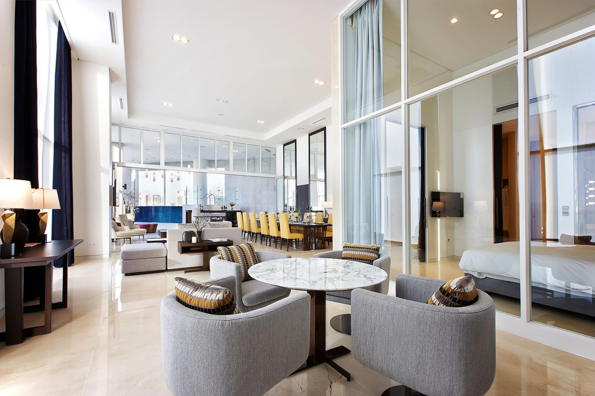Entra Gangnam Hotel Seul